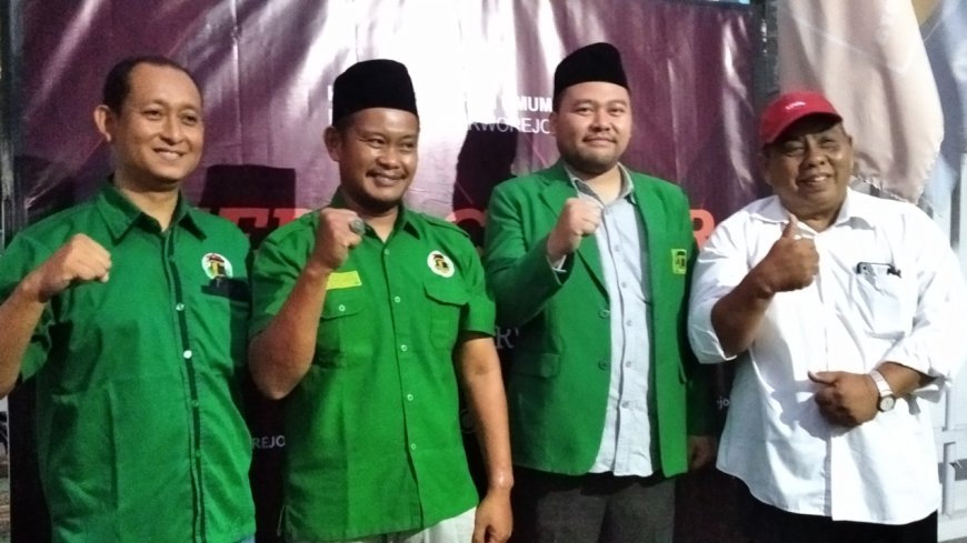 Daftarkan 45 Kader, Ketua DPC PPP Purworejo Tak Maju Sebagai Bacaleg