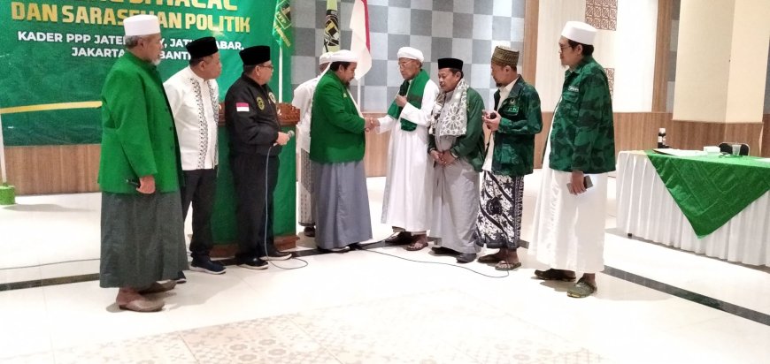 Para Kiai se-Jawa Berkumpul di Purworejo Usulkan Gus Yasin Cawapres