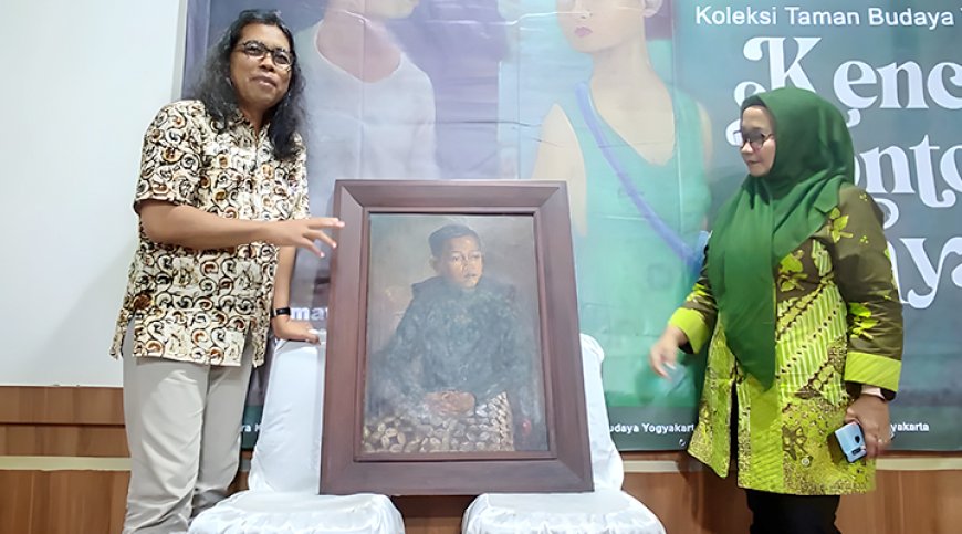 Ironis, sebagai Episentrum Seni Rupa Asia Tenggara Yogyakarta Tidak Punya Museum Seni Rupa