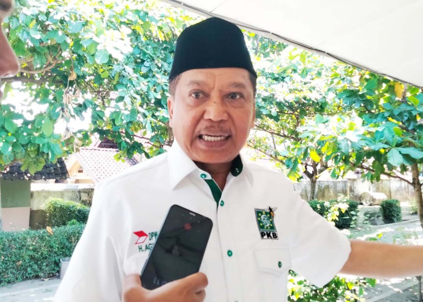 Ada Kabar, Bacaleg PKB Sukamto Pindah Dapil ke Solo Raya