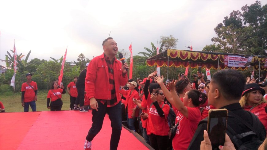 Soda Fest Dimulai dari Yogyakarta, PSI Menguatkan Barisan Siap Menang Pemilu 2024