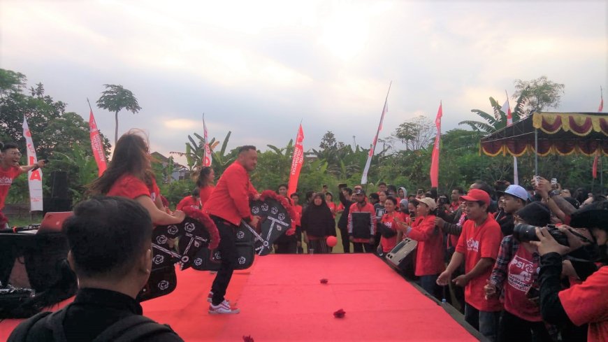 Partai Solidaritas Indonesia Kuda Hitam Pemilu 2024