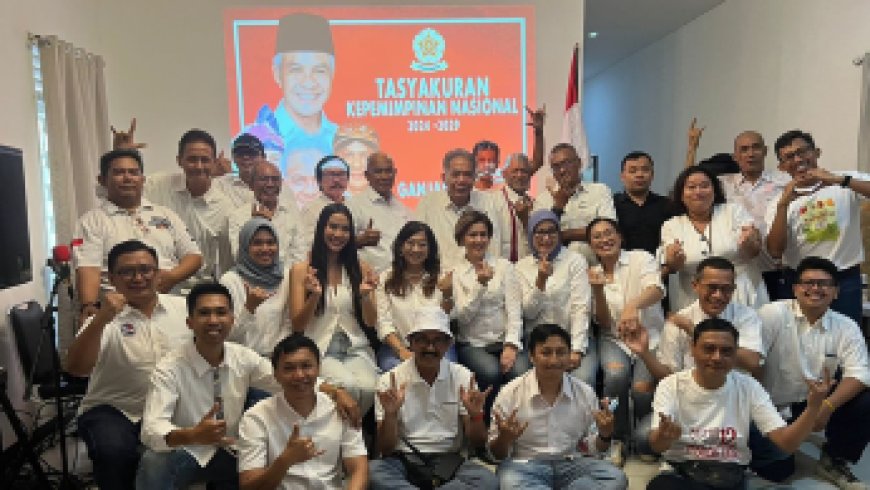 Kagama Lintas Generasi Menggelar Tasyakuran Kepemimpinan Nasional di Jakarta