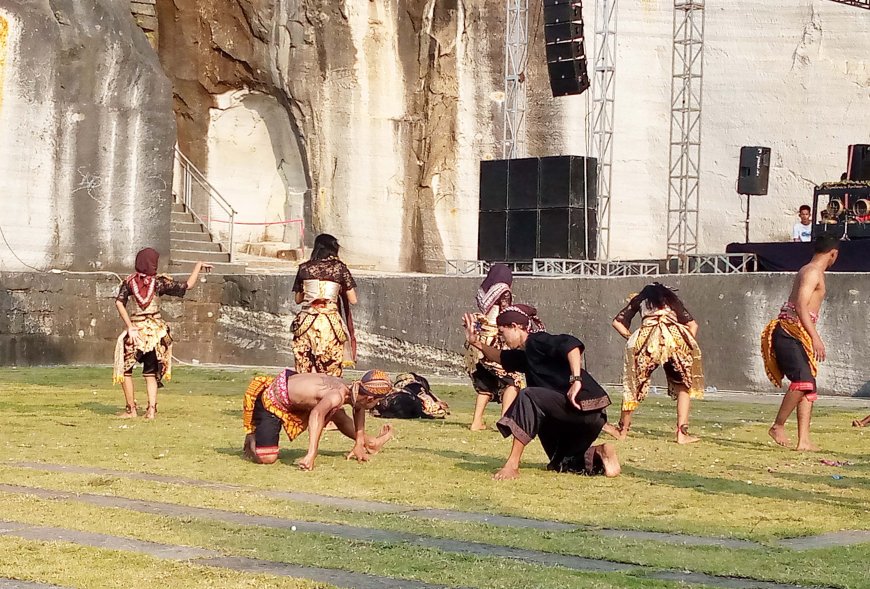 Berlangsung Tiga Hari, Kalurahan Sambirejo Menggelar "Gumregah Culture Festival 2023"