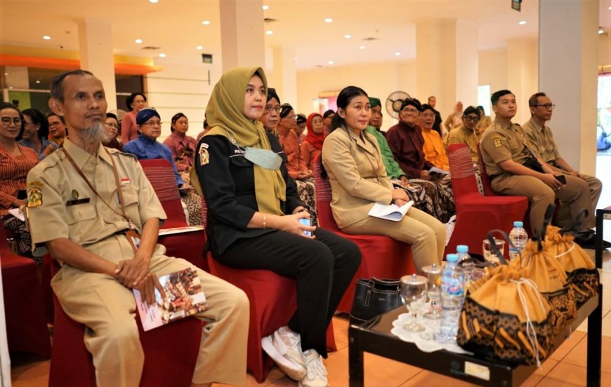 Macapat Tatag Teteg Tutug, Tembang Harapan untuk Lestarinya Budaya Yogyakarta
