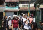 Jelajah Budaya di Kampung Keposan Kebumen, Wisatawan Dilatih Gerakan Dasar Tai Chi