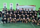 Ganjar Milenial Center Gelar Kompetisi Bulu Tangkis di Sleman