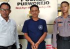 Nekat Gadaikan Mobil Rental Demi Pengobatan Keponakan, Pria Asal Gunungkidul Dibui