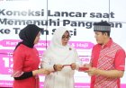 Smartfren Meluncurkan Kartu Perdana Umrah dan Haji, Pelanggan Makin Nyaman Ibadah di Tanah Suci