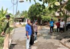 Sering Banjir, Warga Kutu Kembangan Sambut Gembira Proyek Padat Karya