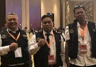 Tiga Lurah di Sleman Menerima Penghargaan Paralegal Justice Award