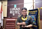 Perjalanan Panjang Reno Candra Sangaji, Lurah Penerima Penghargaan Paralegal Justice dari Kemenkumham