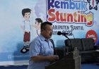 Terbaik di DIY, Angka Stunting Bantul Turun Menjadi 14,90 Persen