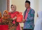 1.175 Jamaah Calon Haji Pamitan, Bupati Klaten Beri Bekal Sambal Pecel