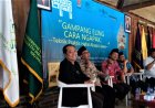 Peduli Aksara Jawa, Anggota DPRD DIY Syukron Arif Muttaqin Ajak Mahasiswa Belajar Metode Cara Ngapak