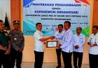 Wilayah Perbatasan dengan Mayoritas Warga Miskin Justru Lunas Pertama PBB
