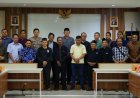 Forkopimda Sleman Komitmen Menjaga Kondusivitas Wilayah
