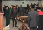 Sumanto Resmi Menjabat Ketua DPRD Jawa Tengah Menggantikan Bambang Kuspriyanto
