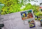 Teknologi QR Code Disematkan ke Prangko Seri Malioboro