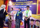 Seluruh Siswa PKBM Mandiri Lulus