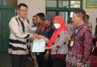 50 Kader Pancasila Dikukuhkan, Cegah Paham Provokatif Sasar Generasi Milenial