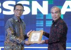 Berkontribusi Besar pada Persandian, Sultan HB X Menerima Anugerah Adhibakti Sanapati