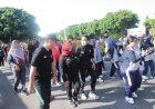 Peringati Hari Pancasila, 500 Peserta Jalan Sehat Bersama Bupati