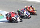 Tampil Mengesankan, Arbi Aditama Finish 9 Besar di JuniorGP Jerez