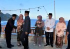Dua Pejabat Pemkab Kebumen Dilantik di Pantai Menganti