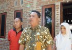 Tiga Janda Peroleh Bantuan Pasang Listrik, Gratis dari UMBY