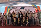 Diarak Drum Band, 255 Lulusan SMPN 3 Purbalingga Diwisuda