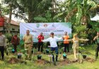 Bersama Karang Taruna, PDAM Kebumen Tanam 1.000 Pohon