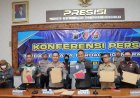 Mantan Pekerja Migran Tersangka Tindak Pidana Perdagangan Orang