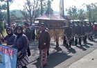 Merti Dusun Siluk Raya Berlangsung Meriah, Warga Berebut Gunungan