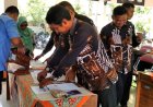Kades Se-Kecamatan Bayan Kerja Sama dengan Kejaksaan Negeri Purworejo