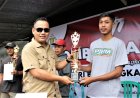 Lomba Mancing Hari Bhayangkara, Pejabat Utama Polres Peroleh Ikan Terbanyak