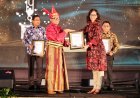UGM Meraih Tiga Penghargaan Bergengsi