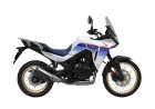 New XL750 TRANSALP, Teman Baru Bagi Penjelajah Jalanan