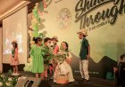 The Lilliput World Beri Pohon untuk Wisudawan