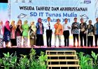 SDIT Tunas Mulia Wonosari Cetak Siswa Berprestasi