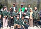 Mahasiswa Agroteknologi UMBY Praktik Komunikasi Pertanian di Kampung Wisata Bambu