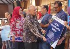 Menkop UKM Meluncurkan Program Percepatan Penghapusan Kemiskinan Ekstrem