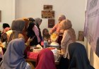 Srikandi Ganjar Gelar Pelatihan Membuat Kue Bareng Perempuan Milenial
