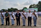Jadi Tonggak Sejarah, 617 Taruna Angkatan I SMKN 3 Yogyakarta Dilantik