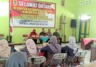 Rembuk Penanganan Stunting di Juwiring, Dokter Mariana: Bukan Aib