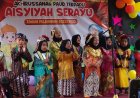 PAUD Terpadu Aisyiyah Serayu Menampilkan Beragam Bakat Siswanya