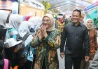 Menaker Minta Kebumen Zero Penduduk Miskin dan Pengangguran 
