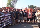 Harga Melambung, Pemasok Daging Ayam Gelar Aksi Damai