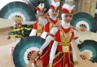 Pelajar SDN Kembangan Sumbermulyo Pentas di YIA