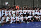 Orang Muda Ganjar Gelar Kompetisi Futsal Sekaligus Edukasi Politik di Kulonprogo